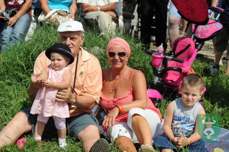 Jánošíkové dni 2010 - nedeľa 1