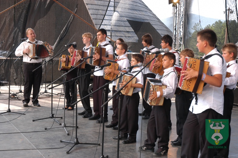 Jánošíkové dni 2010 - nedeľa 28