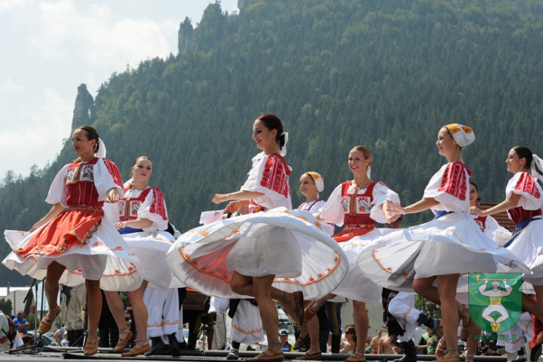 Jánošíkové dni 2010 - nedeľa 16