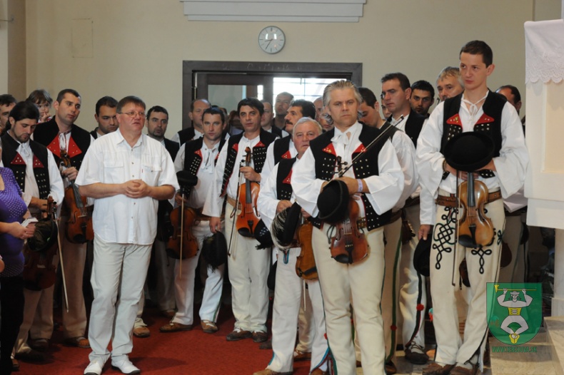 Jánošíkové dni 2010 - nedeľa 23