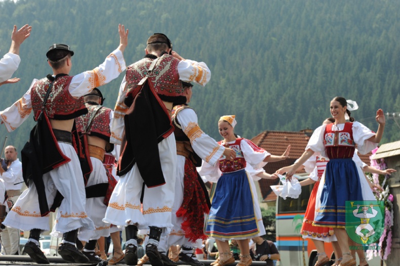 Jánošíkové dni 2010 - nedeľa 15