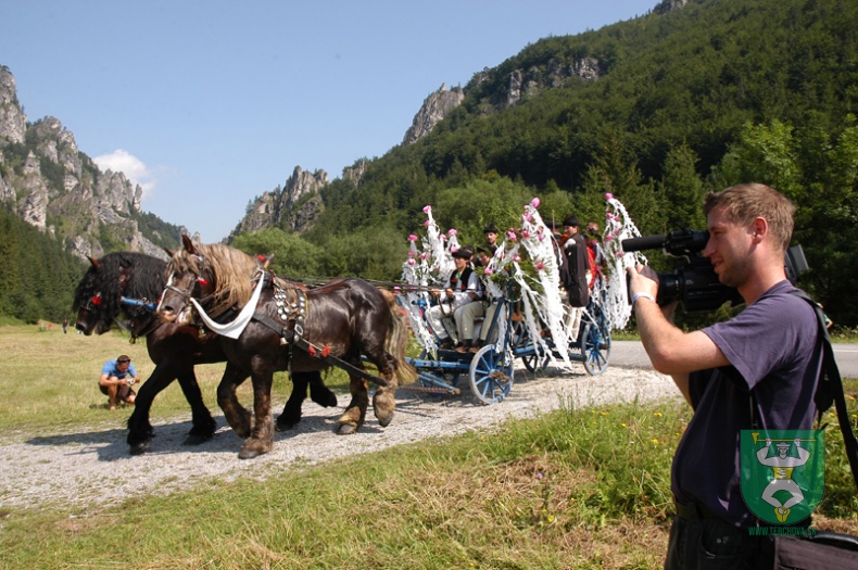 Jánošíkové dni 2010 - nedeľa 33