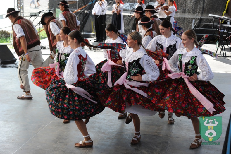 Jánošíkové dni 2010 - nedeľa 36