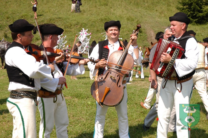 Jánošíkové dni 2010 - nedeľa 32