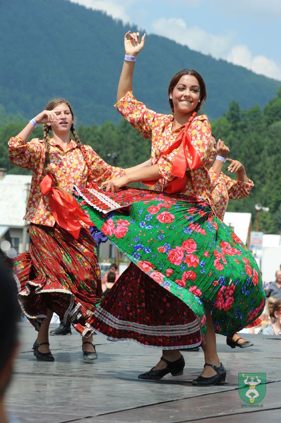 Jánošíkové dni 2010 - nedeľa 48