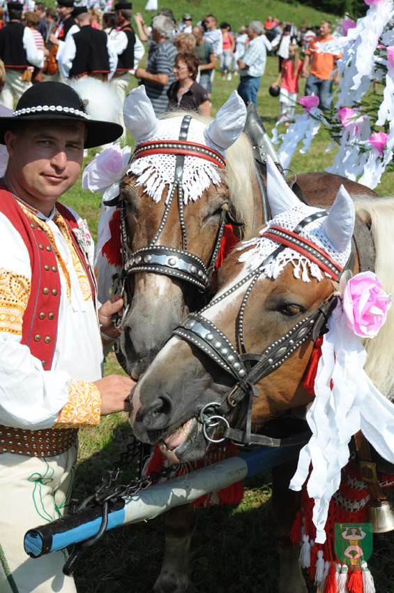 Jánošíkové dni 2010 - nedeľa 17