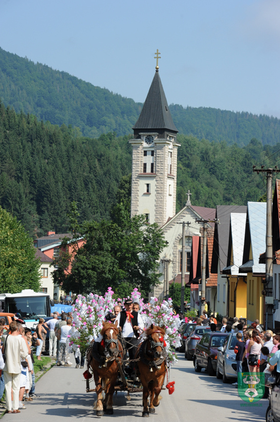 Jánošíkové dni 2010 - nedeľa 19