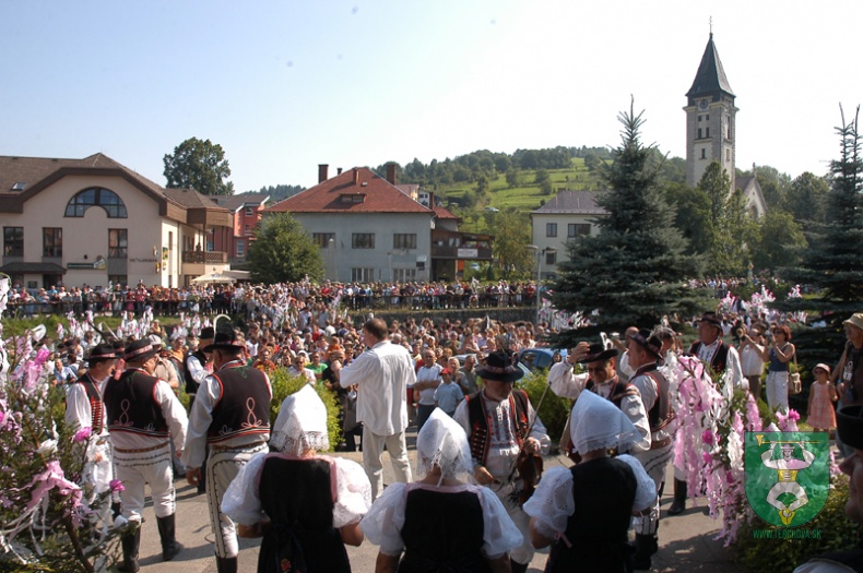 Jánošíkové dni 2010 - nedeľa 49