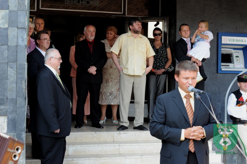 Jánošíkové dni 2010 - nedeľa 3