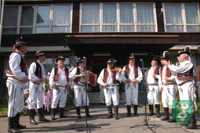 Jánošíkové dni 2010 - nedeľa 50