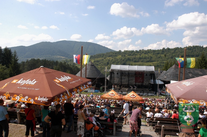 Jánošíkové dni 2010 - nedeľa 26