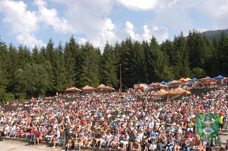 Jánošíkové dni 2010 - nedeľa 6