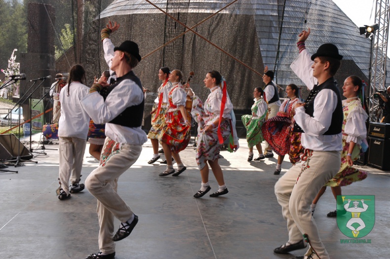 Jánošíkové dni 2010 - nedeľa 25