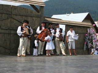 Jánošíkové dni 2010 11