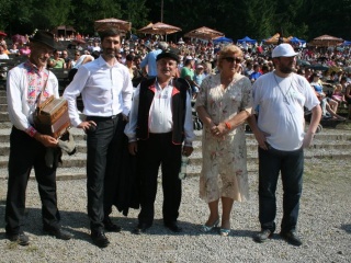 Jánošíkové dni 2010 2