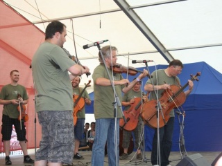 Jánošíkové dni 2010 1