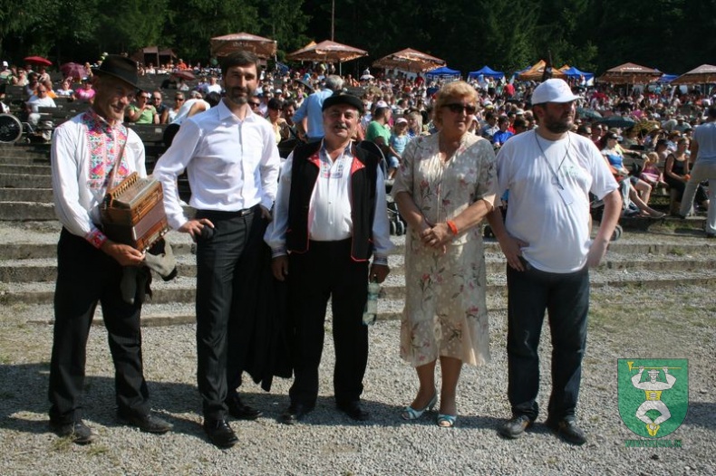 Jánošíkové dni 2010 2