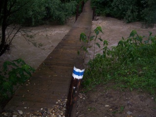 Povodne v Terchovej 41