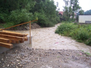 Povodne v Terchovej 37