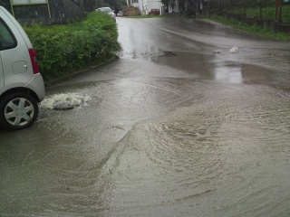 Povodne v Terchovej 20
