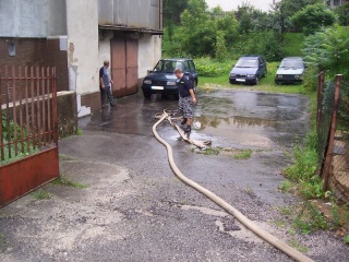 Povodne v Terchovej 32