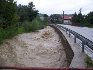 Povodne v Terchovej 43