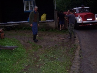 Povodne v Terchovej 48