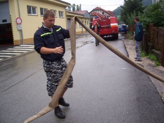 Povodne v Terchovej 35