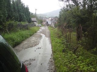 Povodne v Terchovej 22