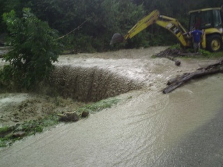 Povodne v Terchovej 11