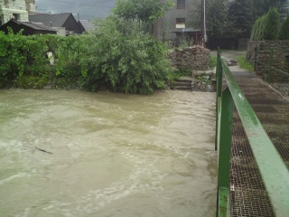 Povodne v Terchovej 18