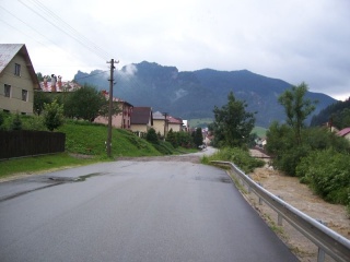 Povodne v Terchovej 42