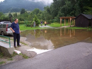 Povodne v Terchovej 25