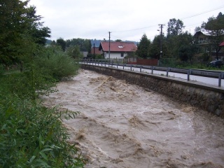 Povodne v Terchovej 45