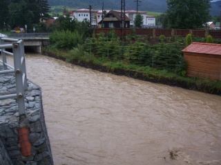 Povodne v Terchovej 31