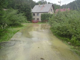 Povodne v Terchovej 19