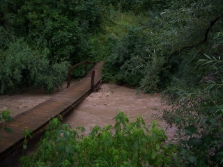 Povodne v Terchovej 39