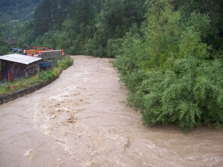 Povodne v Terchovej 29