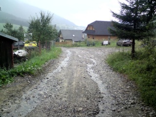 Povodne v Terchovej 23