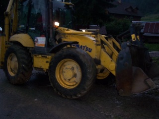 Povodne v Terchovej 50