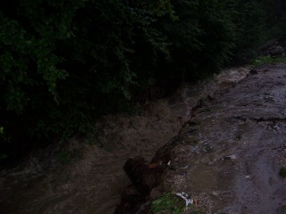 Povodne v Terchovej 46