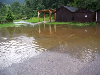 Povodne v Terchovej 27