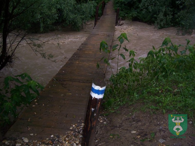 Povodne v Terchovej 41