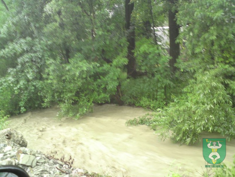 Povodne v Terchovej 14