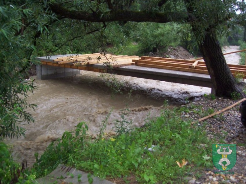 Povodne v Terchovej 40