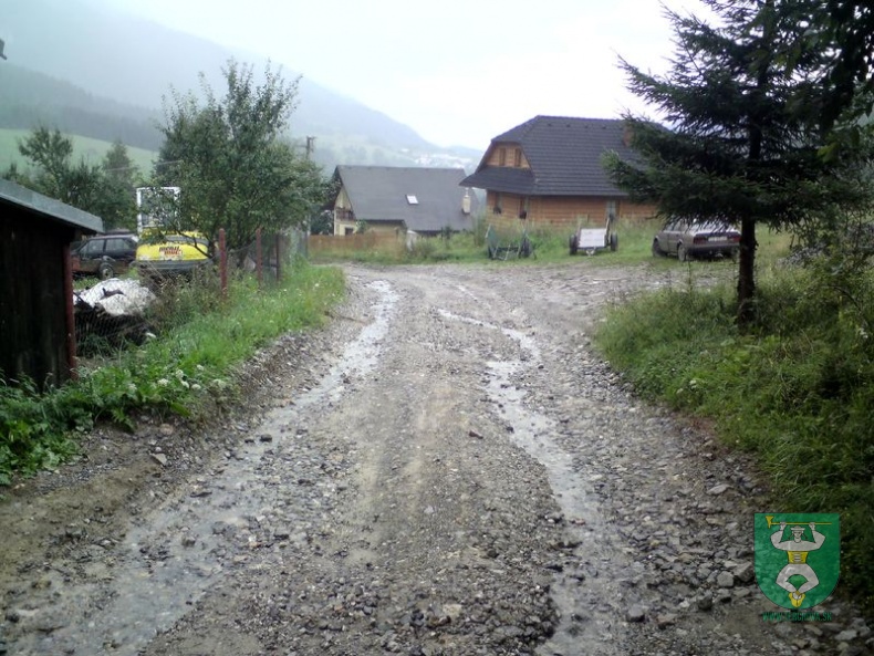 Povodne v Terchovej 23