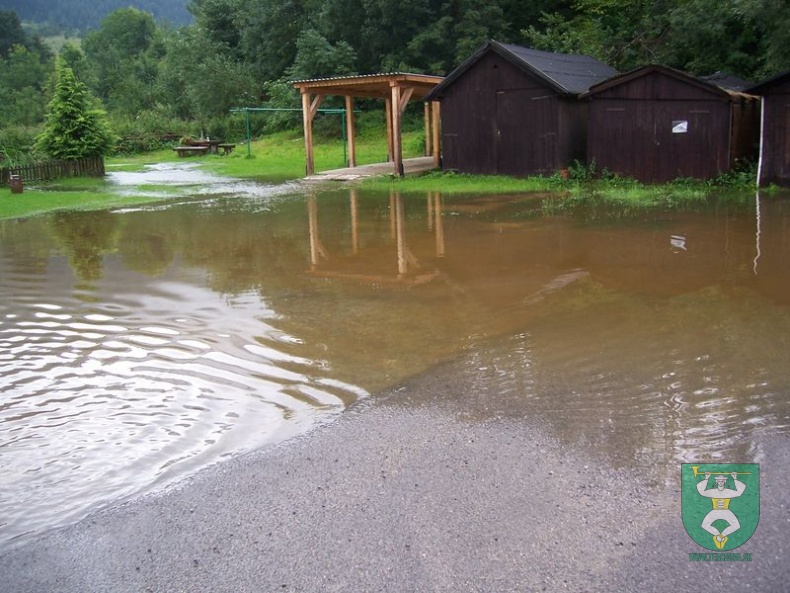 Povodne v Terchovej 27