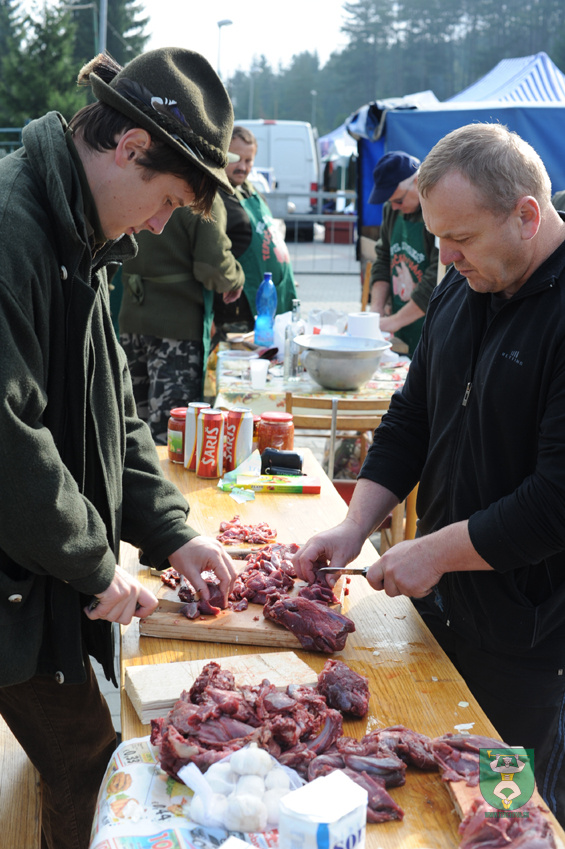 Poľovnícky deň sv. Huberta 3