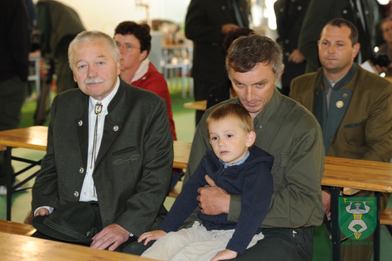 Poľovnícky deň sv. Huberta 21