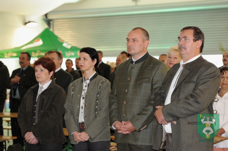 Poľovnícky deň sv. Huberta 10